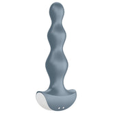 SATISFYER - LOLLI PLUG VIBRATOR 2 PLUG GRAY